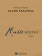 Celtic Farewell Concert Band sheet music cover